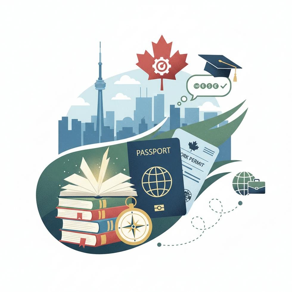 English Path Toronto öğrencileri için Kanada'da yasal çalışma hakları rehberi