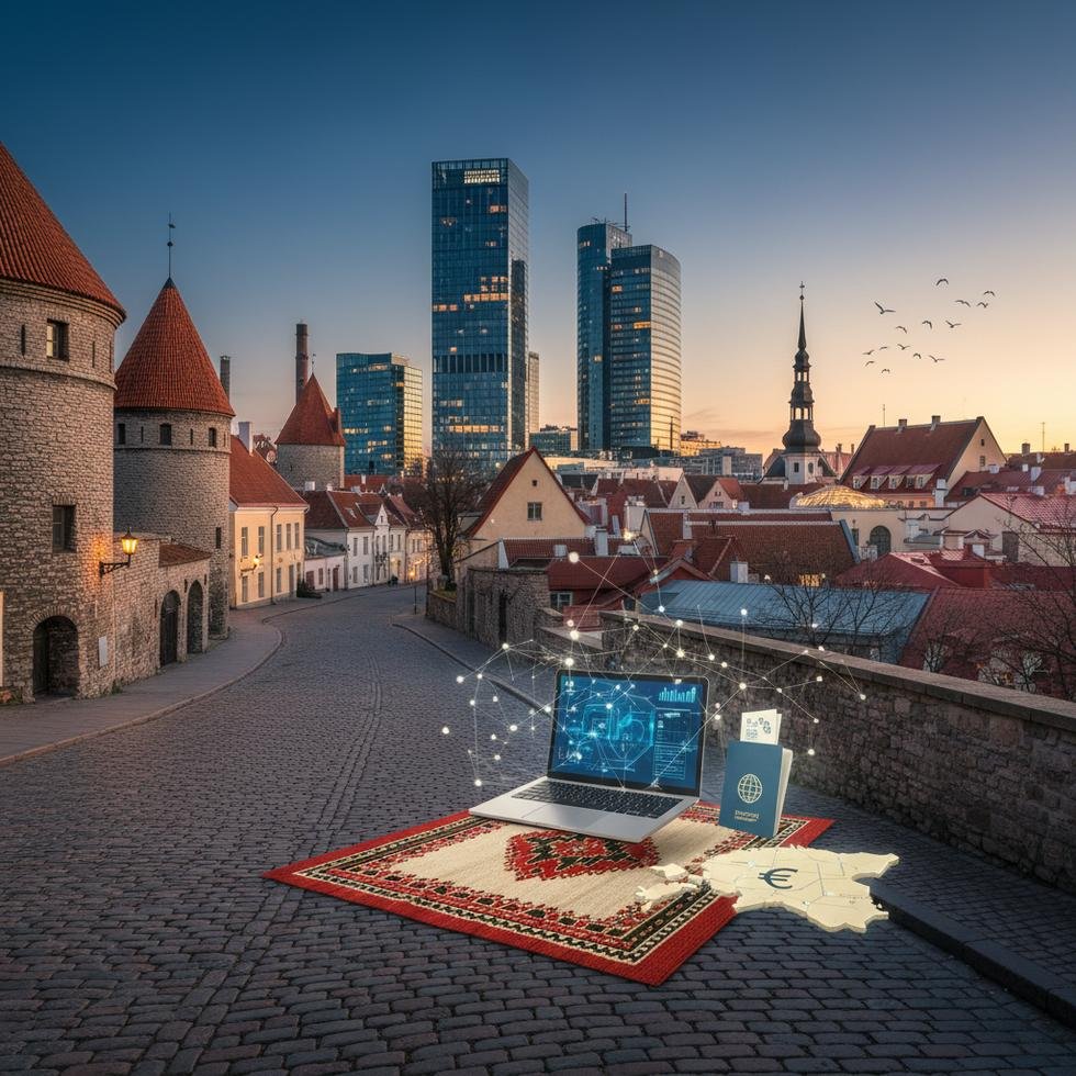 Estonya’da iş bulma rehberi ve çalışanlar