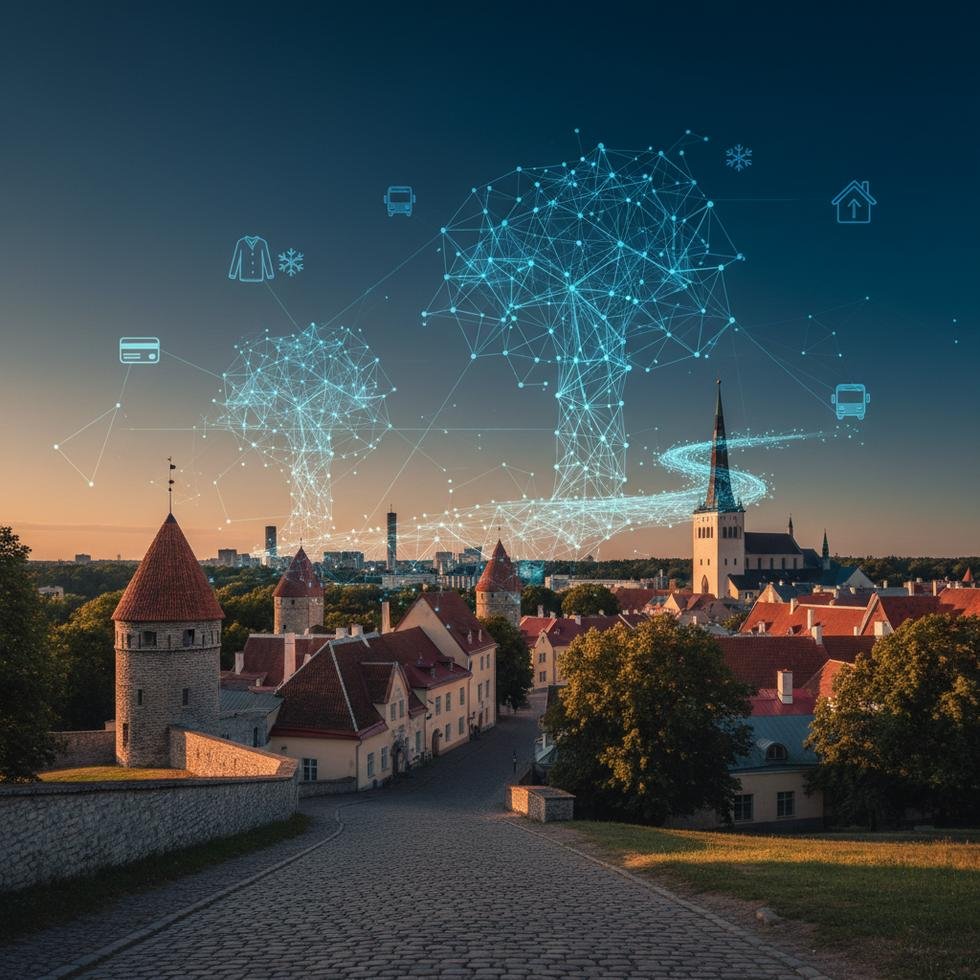 Estonya’ya taşınma sürecinde kültürel şok ve uyum ipuçları rehberi