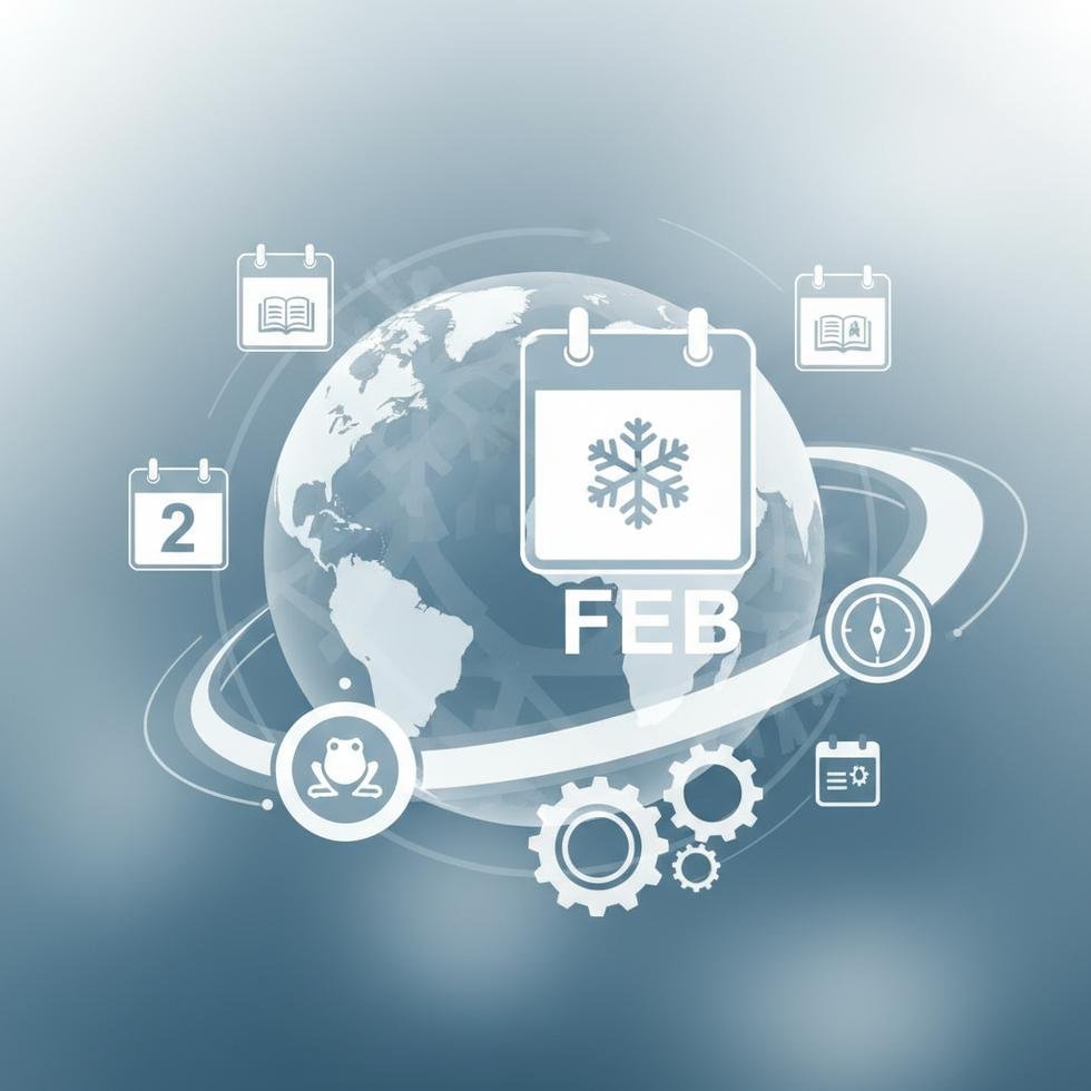 February kelimesinin anlamı ve doğru tarih formatı kullanımı