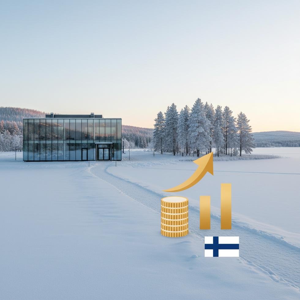 Finlandiya'da dijital ortamda şirket kurma süreci