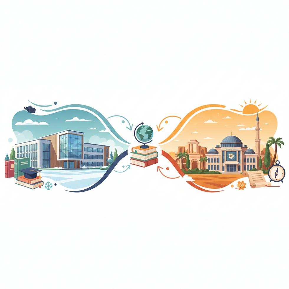 Finlandiya ve Türkiye üniversite başvuru süreçleri ve ücret karşılaştırması