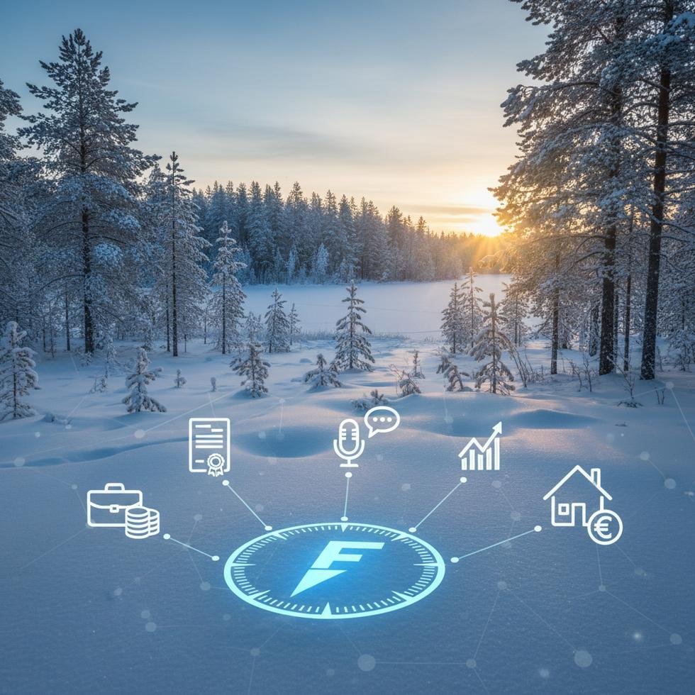 Finlandiya’da iş bulma ve çalışma rehberi görseli