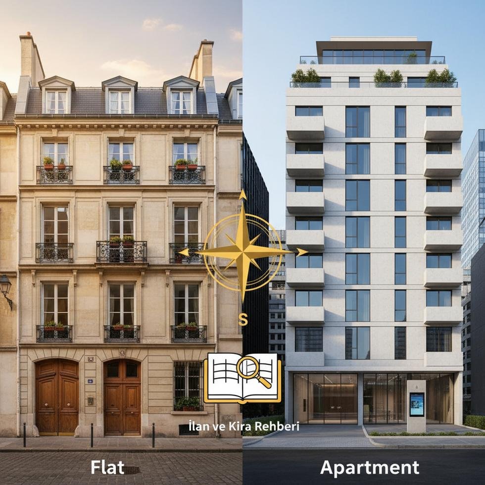 Yurt dışı konut ilanları ve kira rehberi görseli