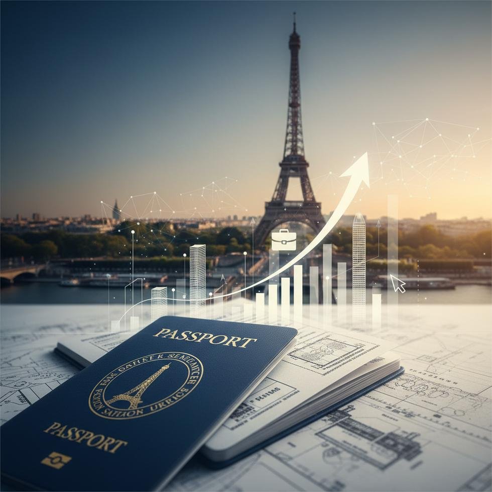 Fransa APS başvurusu yapan uluslararası öğrenci