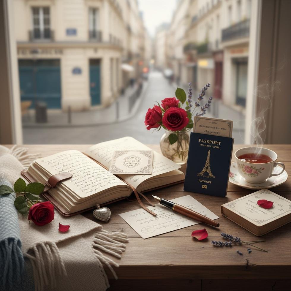 Fransızca romantik cümleler ve telaffuz ipuçları