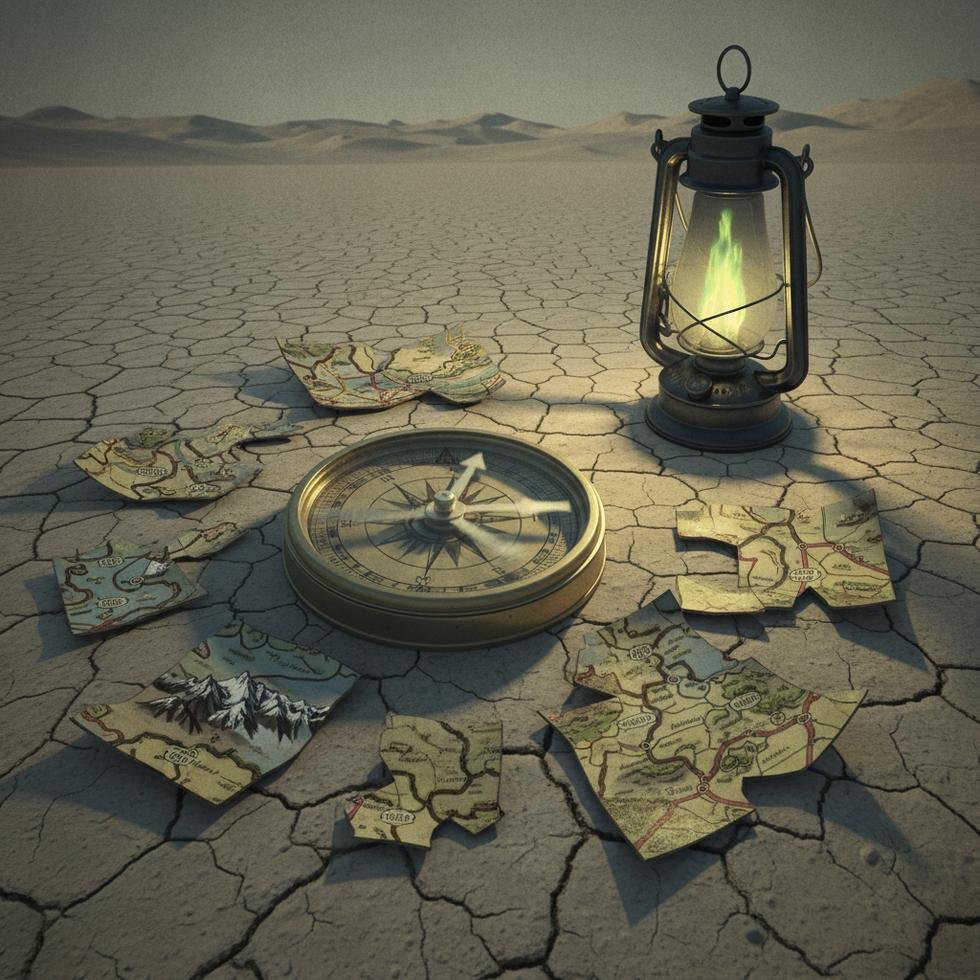 Gaslighting kavramının psikolojik etkilerini ve doğru dil kullanımını gösteren görsel