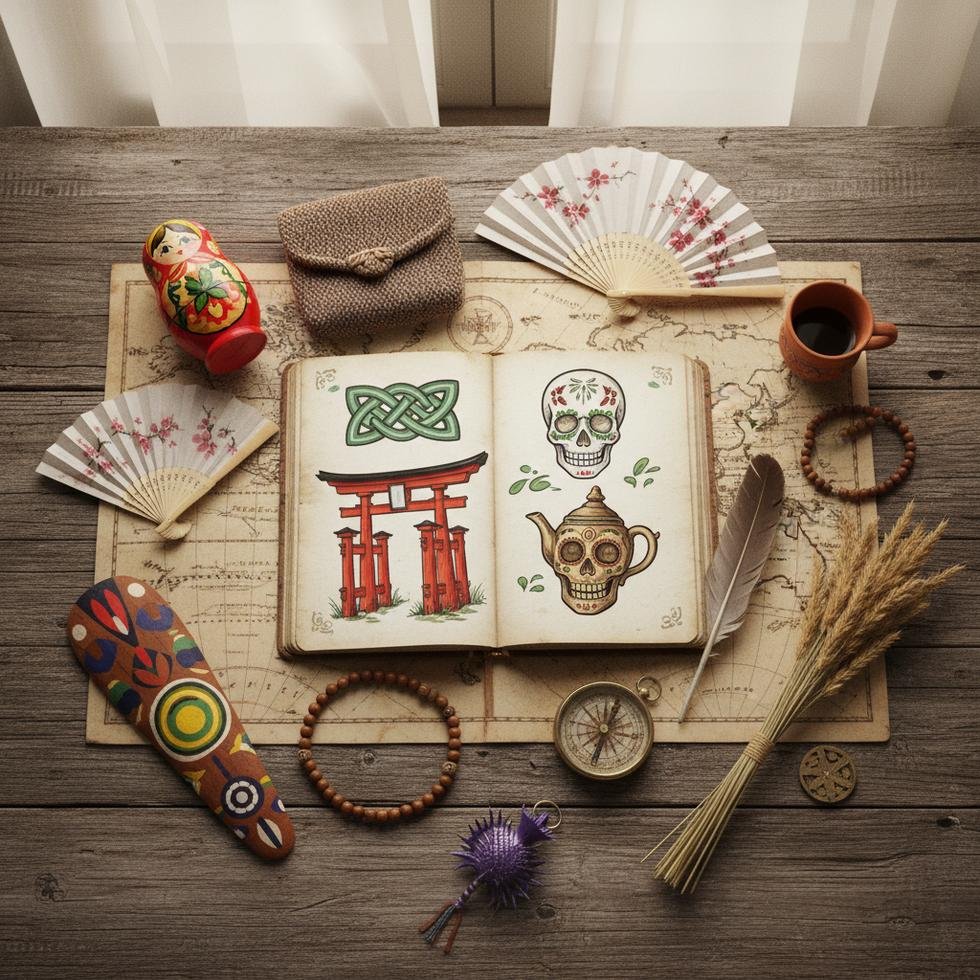 Kültürlerarası iletişim için gelenek ve görenek İngilizce kalıplar rehberi