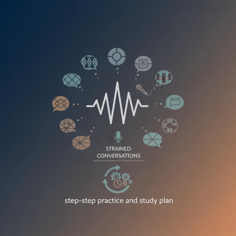 Gergin anlarda kullanılabilecek İngilizce kalıplar ve tonlama rehberi