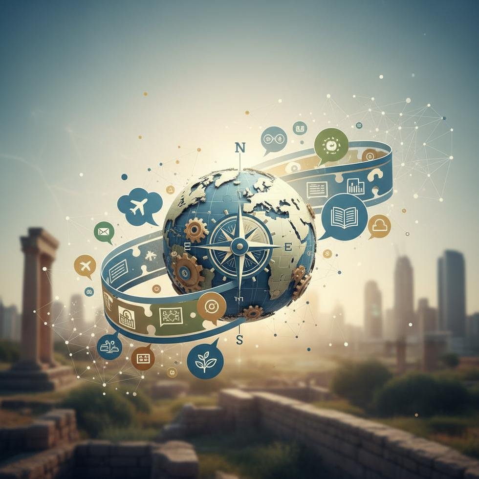 İngilizce get collocation kalıplarını açıklayan tablo ve örnekler