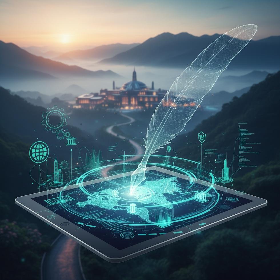 Ghost editing ve dijital düzenleme rehberi kapak görseli