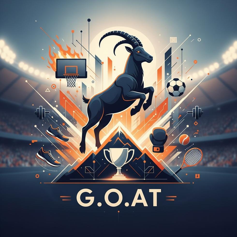 G.O.A.T. kavramına dair spor ve dil öğrenimi rehberi görseli