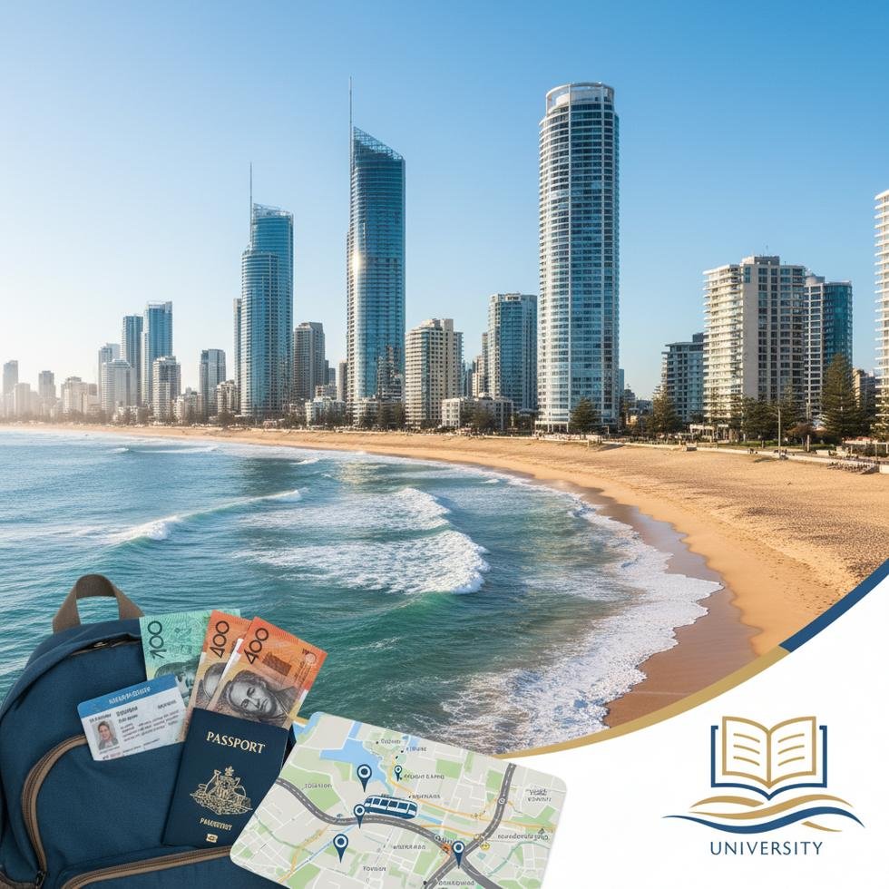 Gold Coast'ta öğrenci yaşamı ve vize süreçleri hakkında bilgi