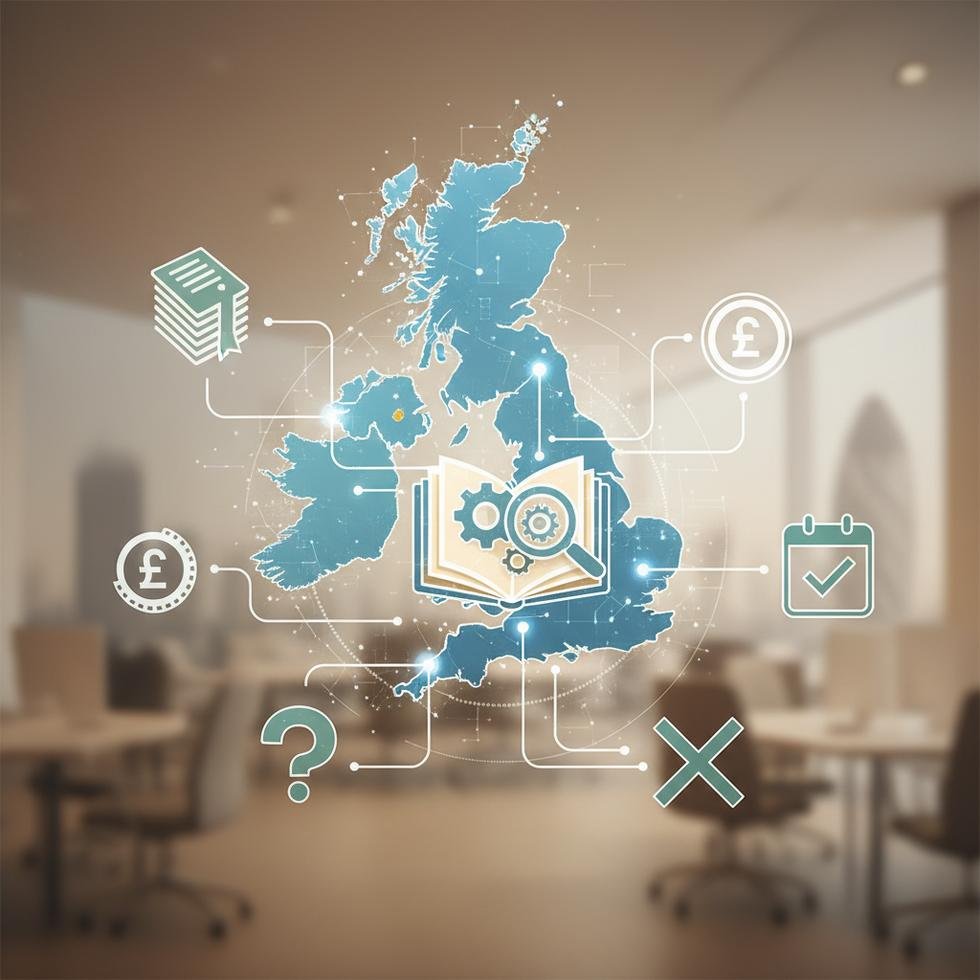 HCPC kayıt sürecini araştıran bir psikolog