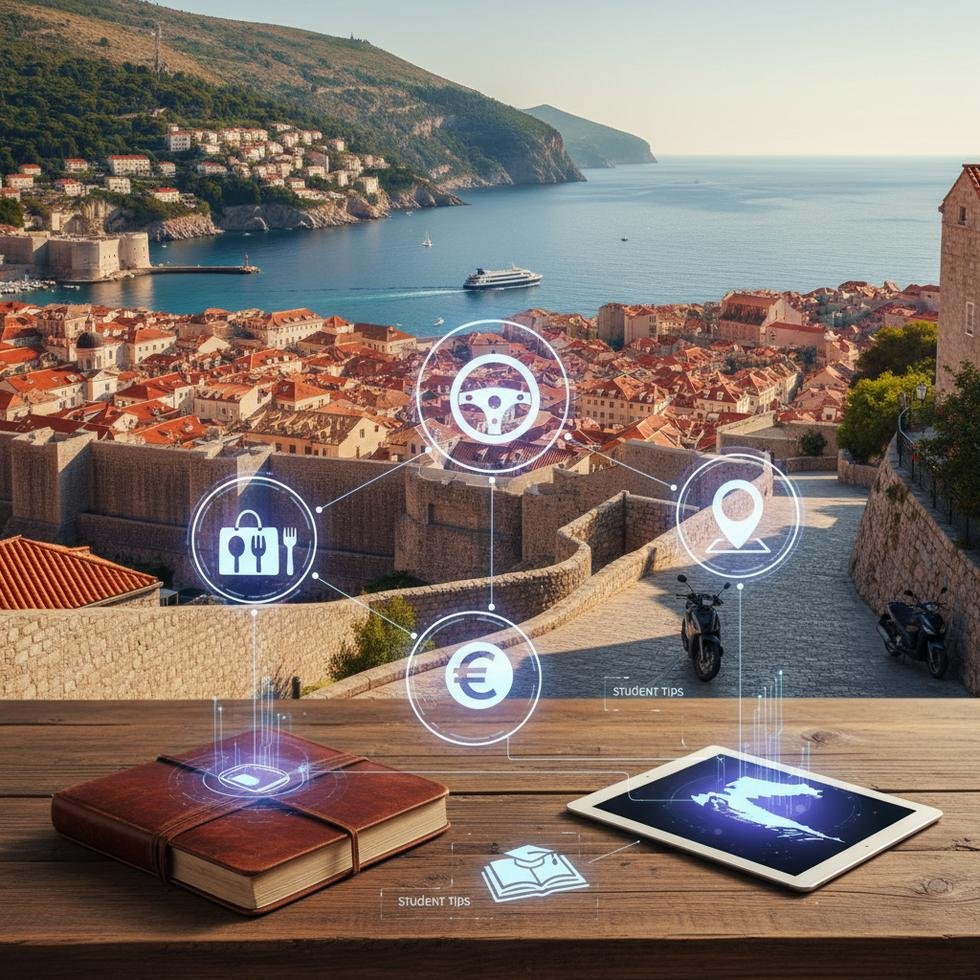 Hırvatistan’da günlük yaşamı kolaylaştıran mobil uygulamalar ekran görüntüsü