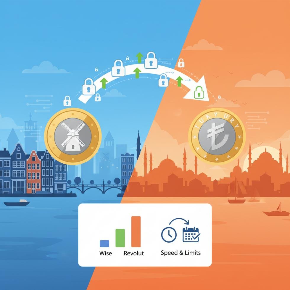 Hollanda'dan Türkiye'ye para transferi görseli