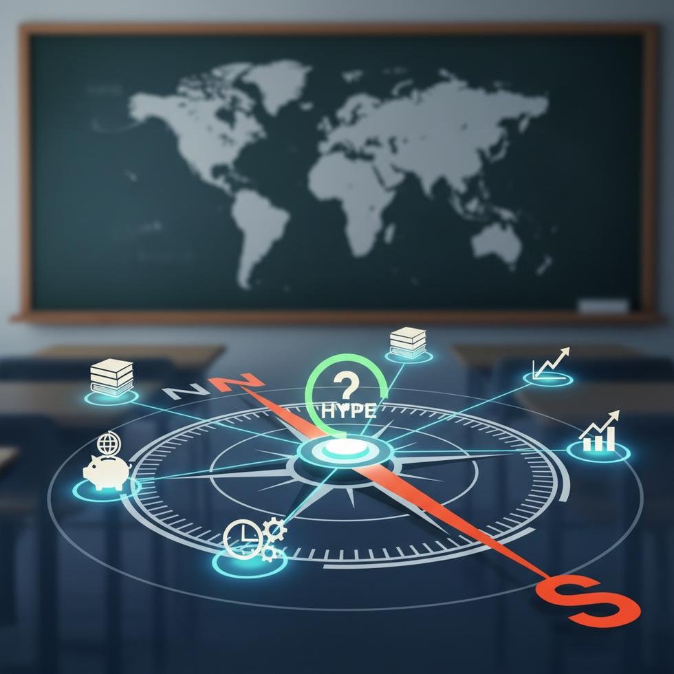 Eğitimde hype olma süreci ve trendlerin doğru okunması