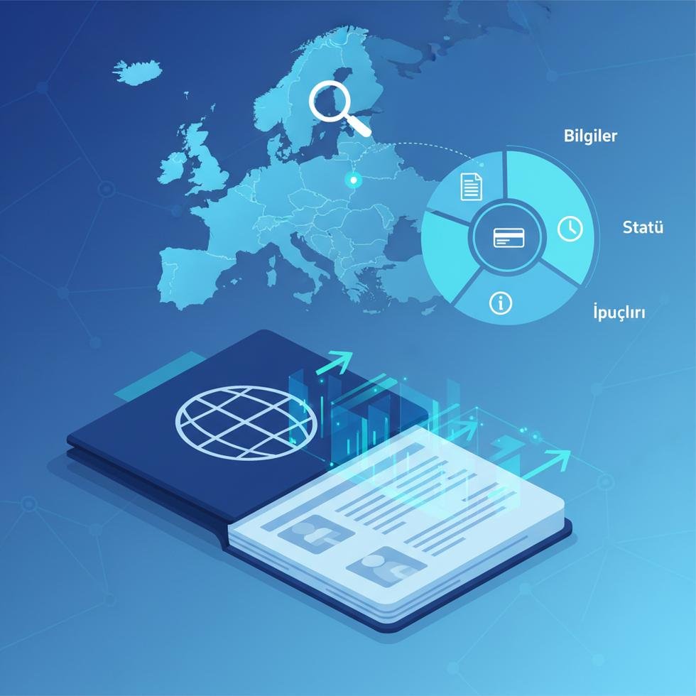 iDATA başvuru takip ekranı örnekleriyle adım adım anlatım