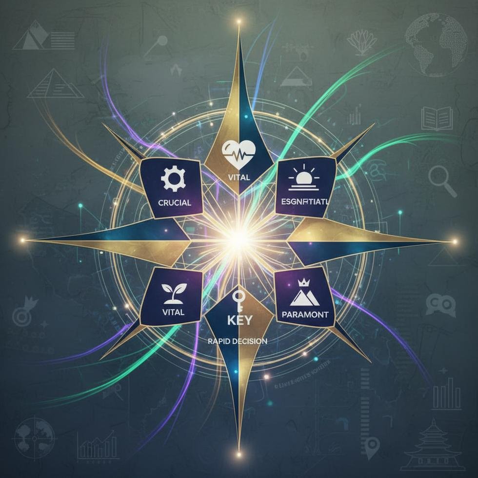 Important kelimesine alternatif İngilizce kelimeler öğrenme rehberi