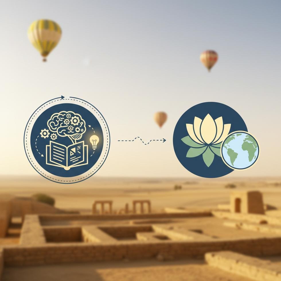 Ingenious ve Ingenuous kelimelerinin anlam farklarını gösteren İngilizce eğitim grafiği