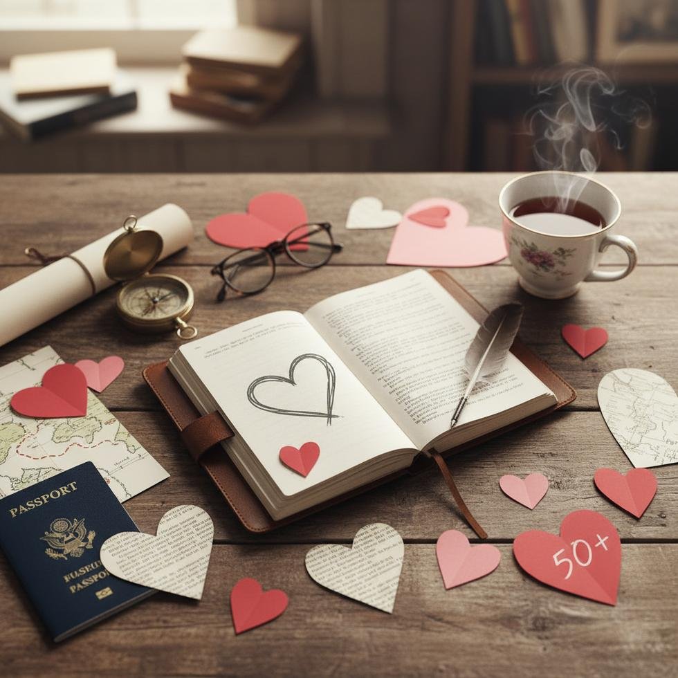 Sevgililer Günü için İngilizce aşk cümleleri rehberi sayfa görseli