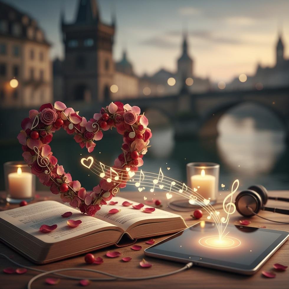 Romantik bir akşam için İngilizce aşk şarkıları