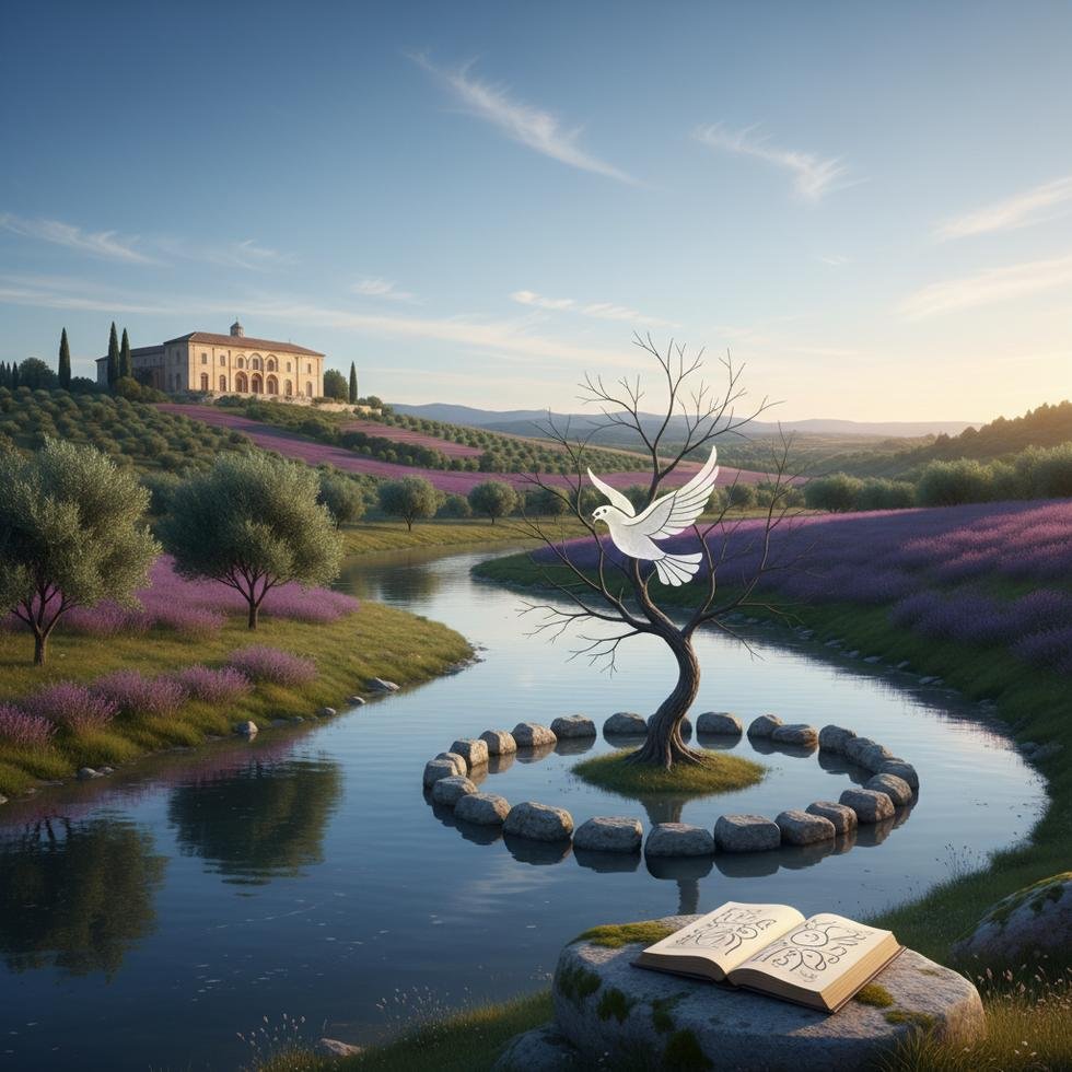 İngilizce barış ve huzur kalıpları öğrenme rehberi