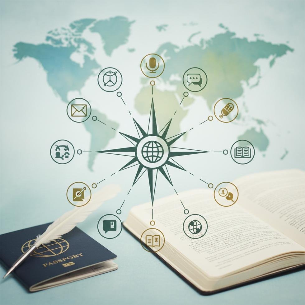 İngilizce başlangıç ve kapanış ifadeleri rehberi görseli