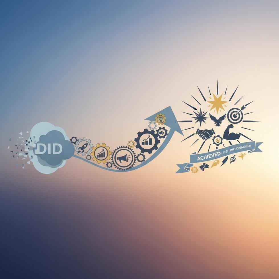 İngilizce CV için aksiyon fiilleri örnekleri ve rehberi