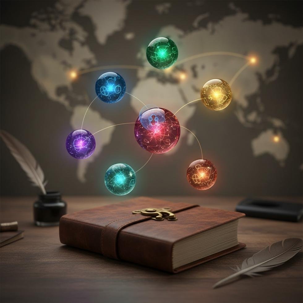 İngilizce gizlilik deyimlerini anlatan eğitim görseli