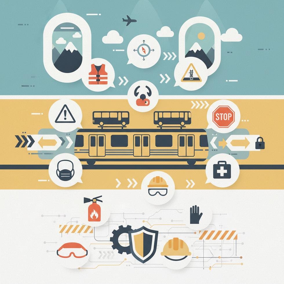 İngilizce güvenlik ve tedbir kalıplarını öğrenen kişi