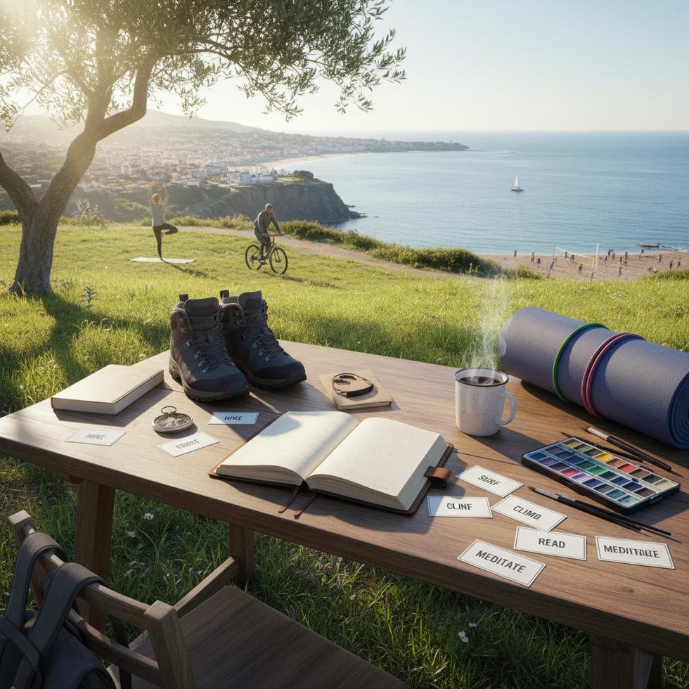 İngilizce hobiler ve spor aktiviteleri rehberi