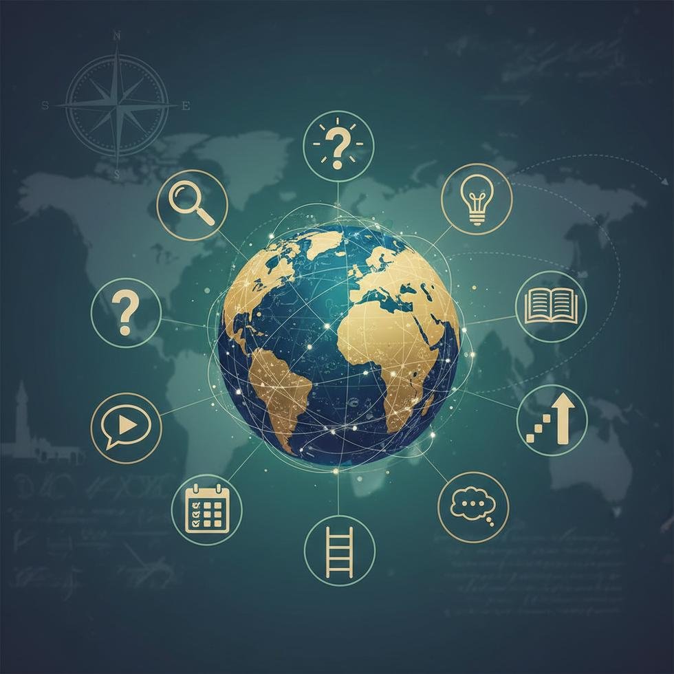 İngilizcede merak ve ilgi kalıplarıyla ilgili grafik