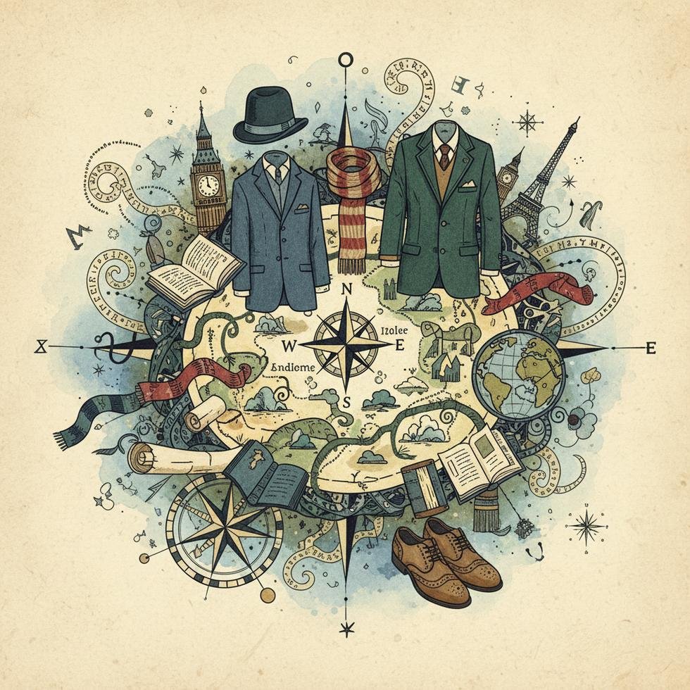 İngilizce moda ve giysi deyimleri öğretimi