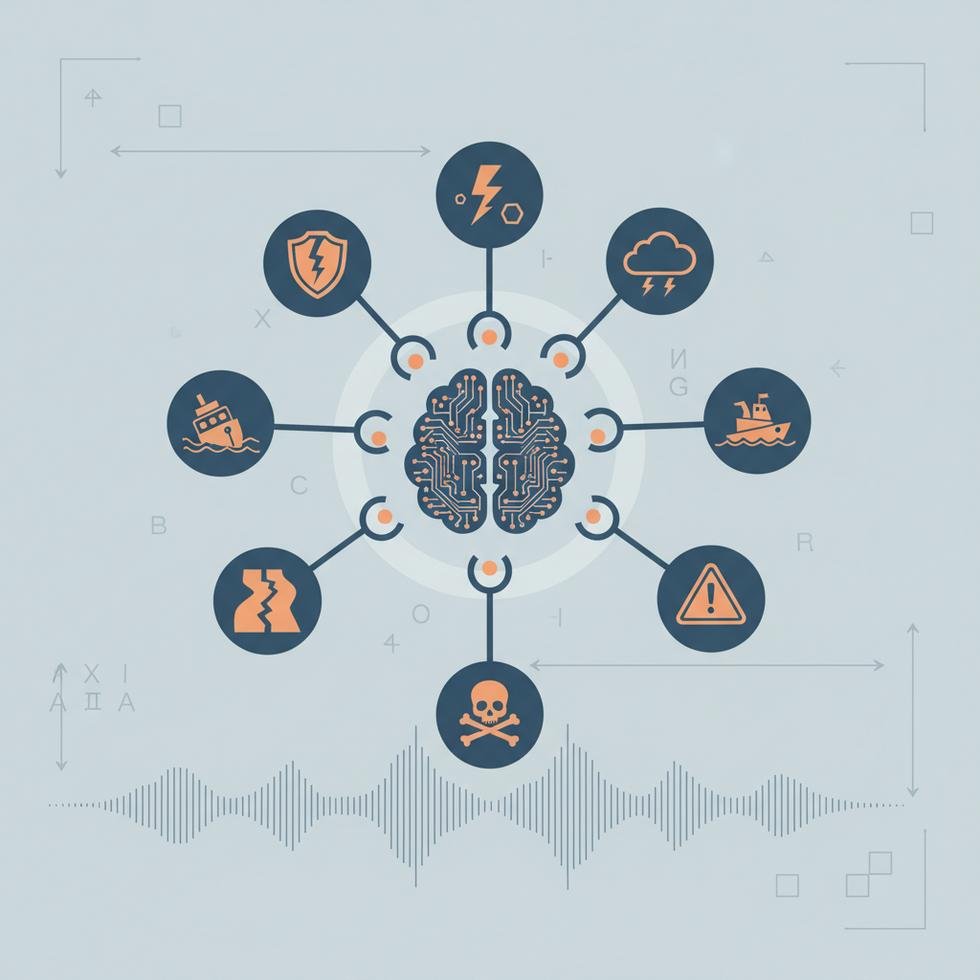 İngilizce tehlike ve risk ifadeleri ile ilgili görsel