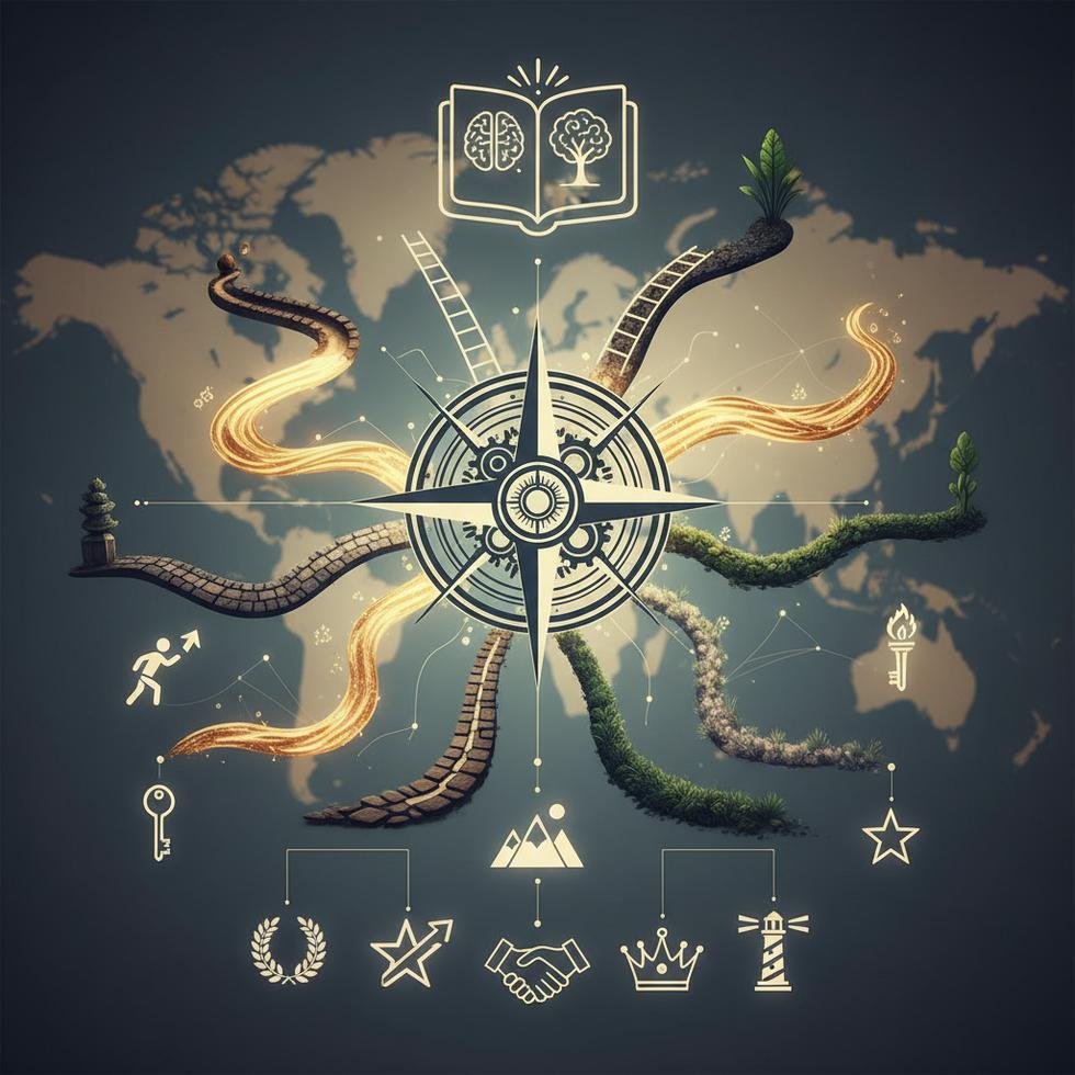 İngilizce başarı kelimeleriyle ilgili rehber yazısı görseli