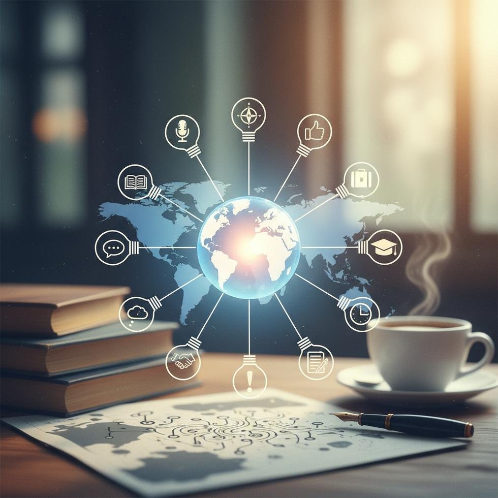 İngilizce tavsiye deyimlerini anlatan rehber görseli