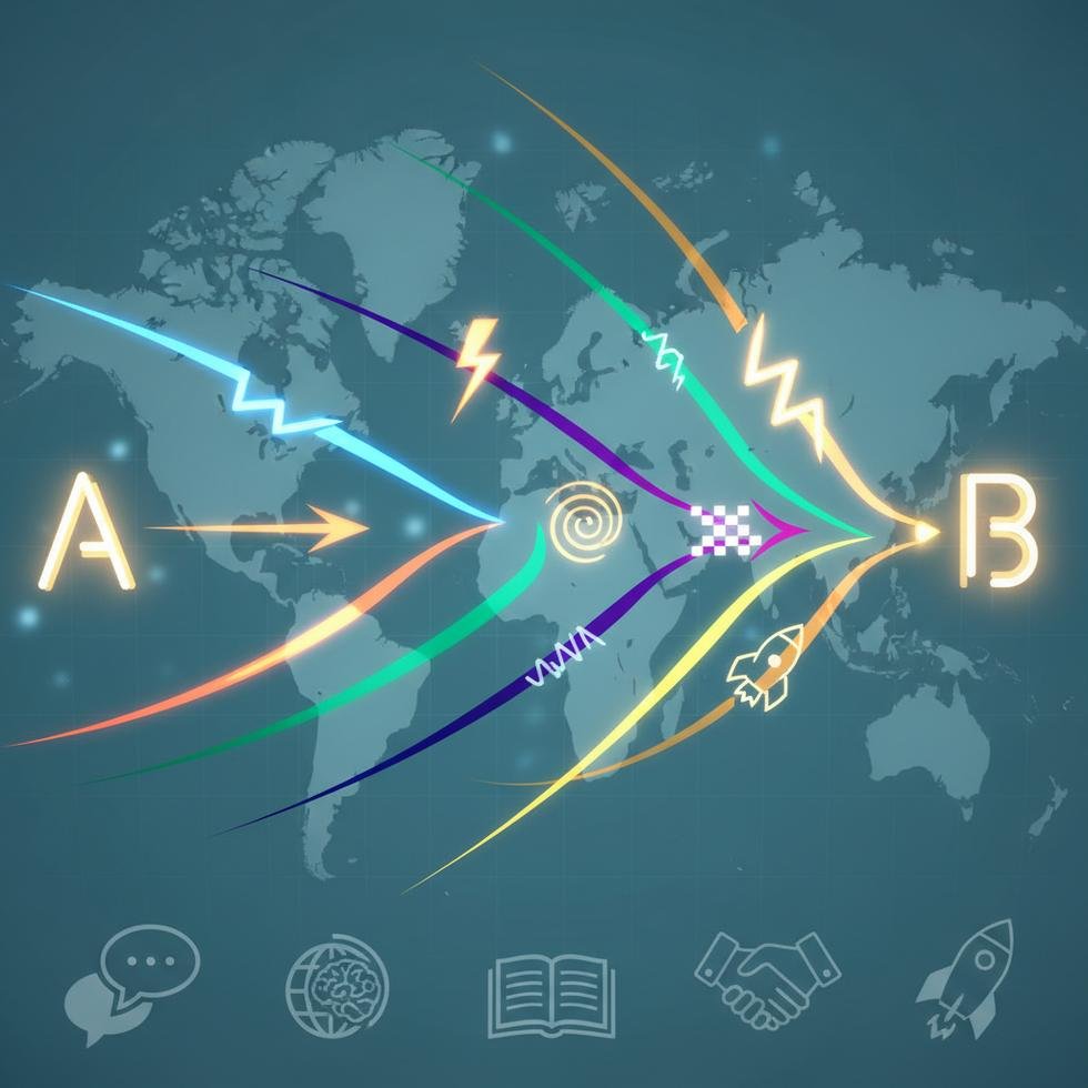 İngilizcede hız ve çabukluk anlatan ifadeler ile ilgili görsel