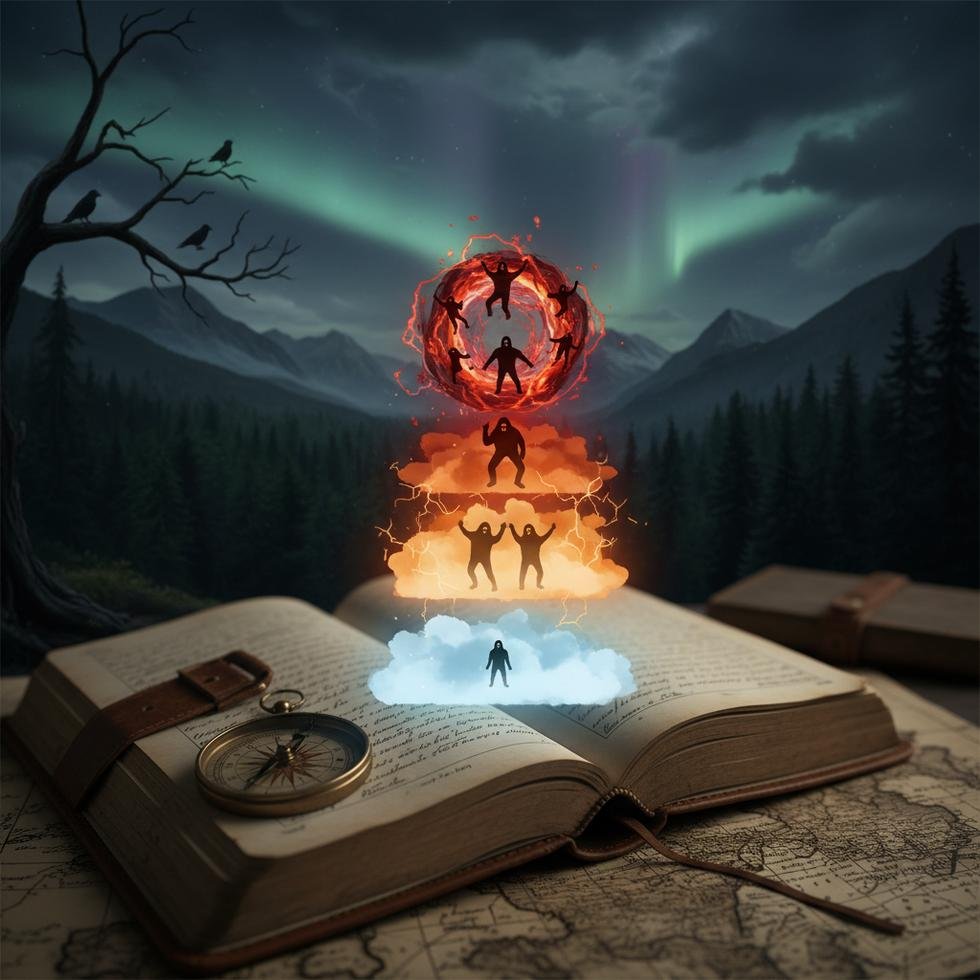 İngilizcede korku ifadelerinin farkları ve kullanımları