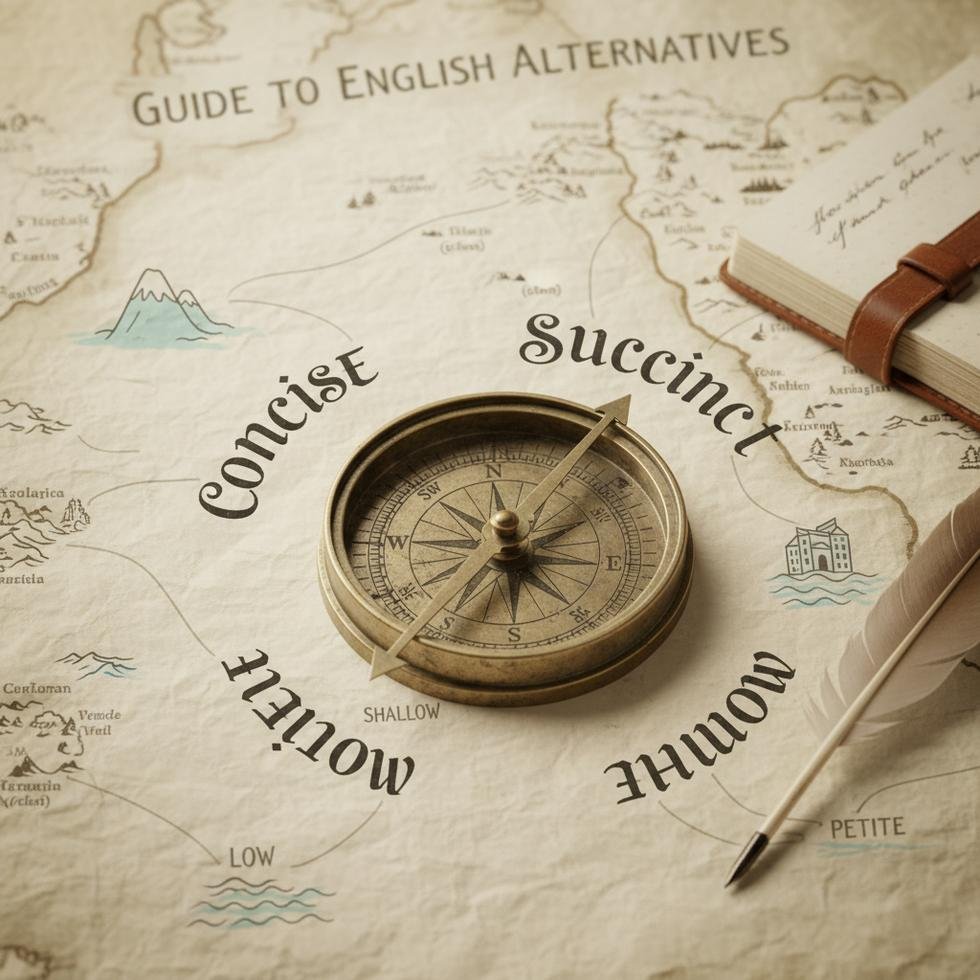 İngilizcede short kelimesi yerine doğru kelimeler kullanımı