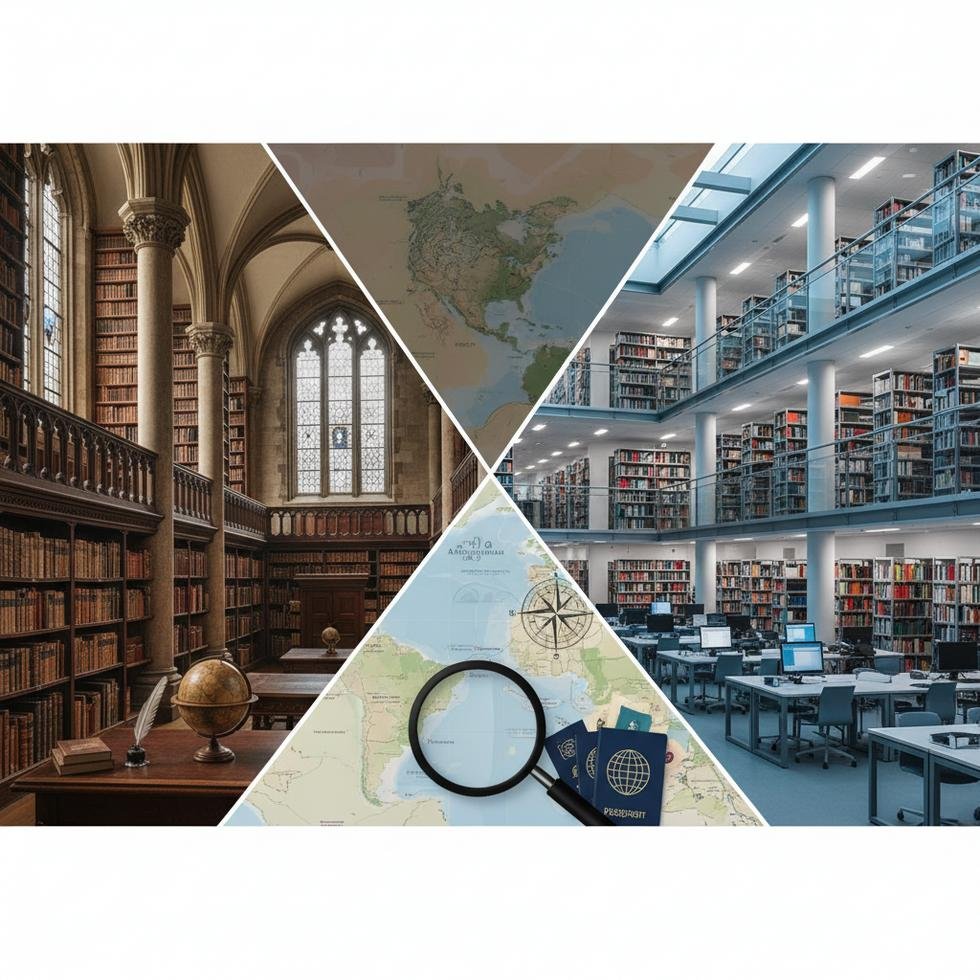 İngiltere ve Amerika’da tarih yazımı ve program seçimi