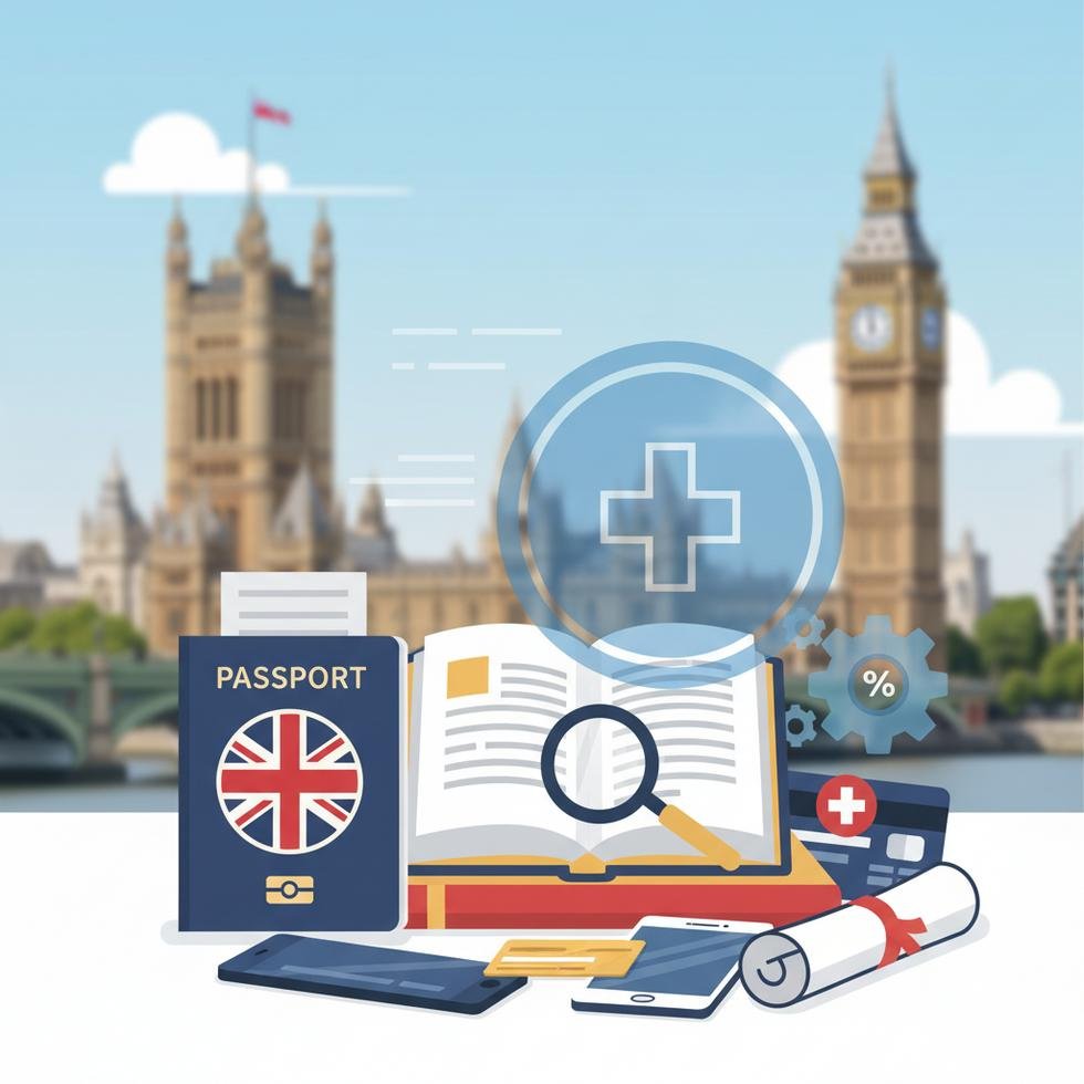 İngiltere dil okulu için öğrenci sağlık sigortası bilgileri