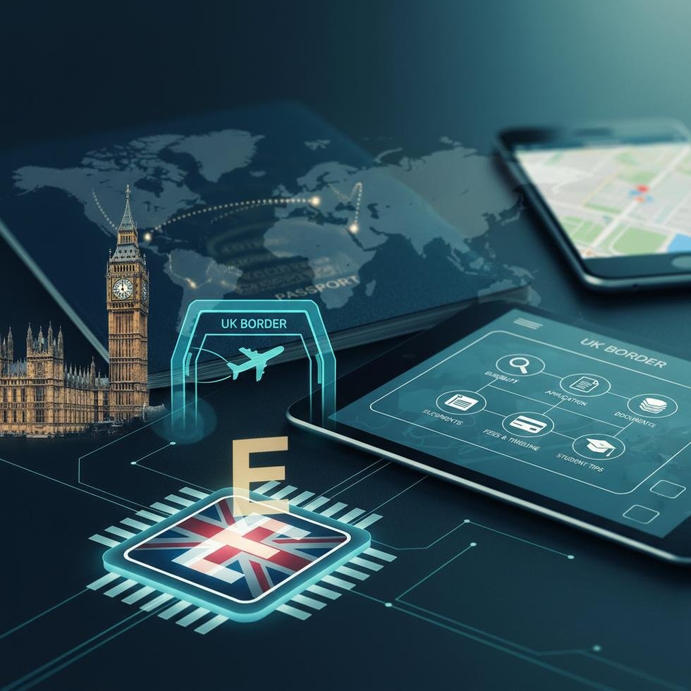 İngiltere e-vize ve ETA başvuru süreci ve belgeler rehberi