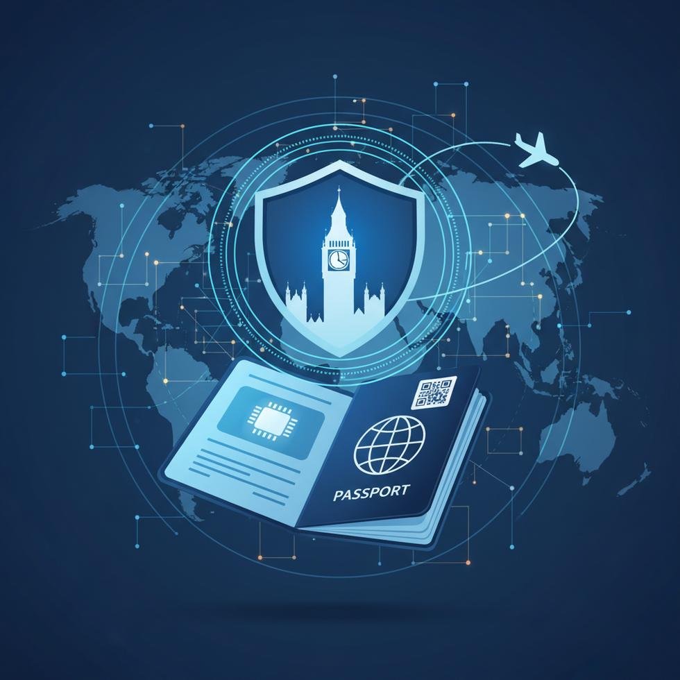 İngiltere e-vize ve ETA başvuru süreci görseli