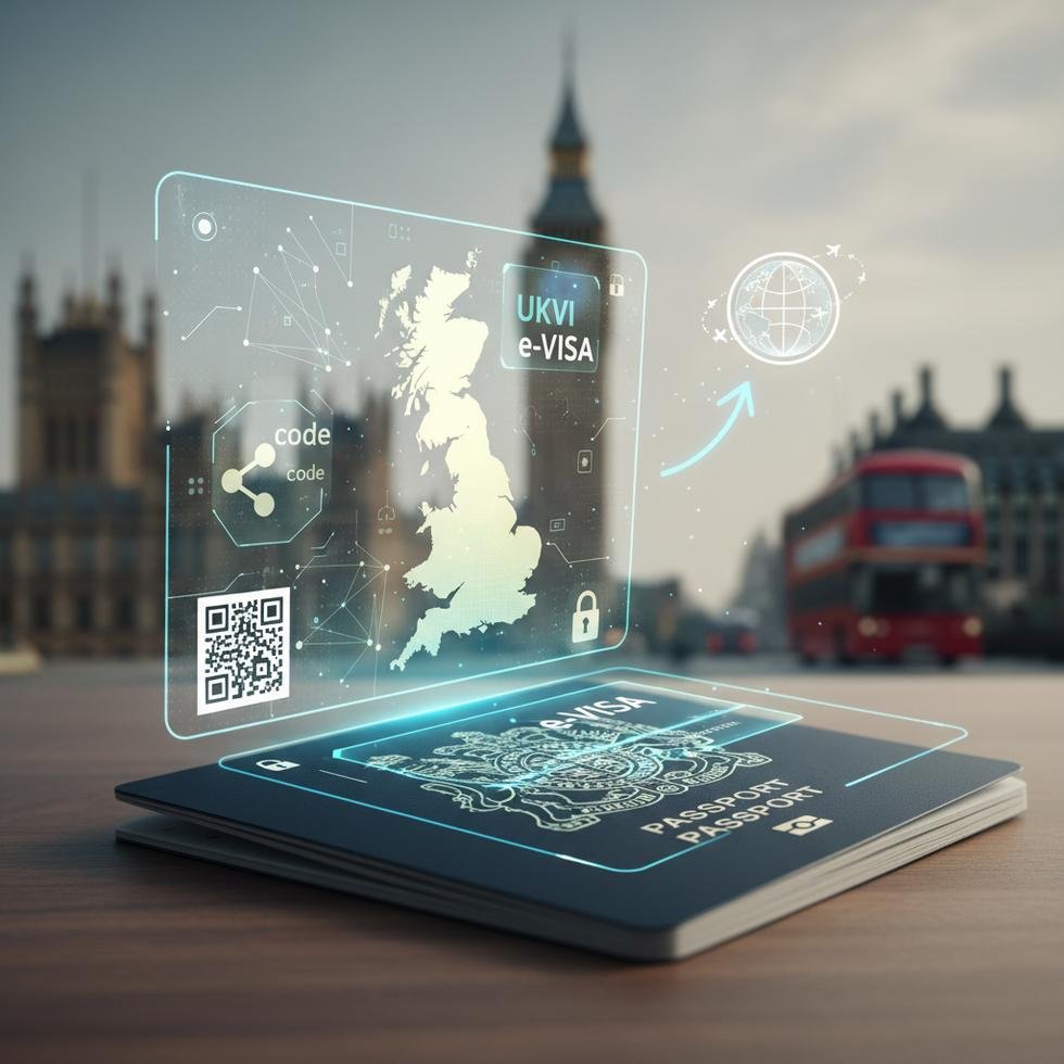 İngiltere e-Vize UKVI rehberi görseli