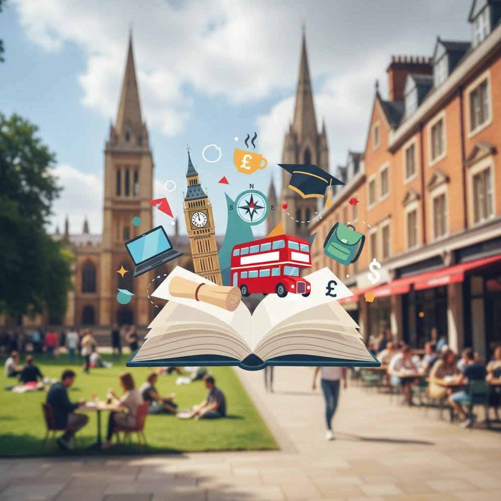 İngiltere yaz okulunda drama atölyesine katılan gençler