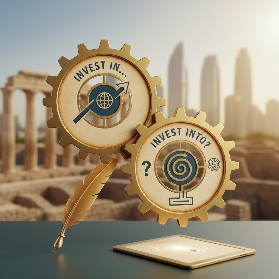 Invest in doğru kullanım rehberi görseli