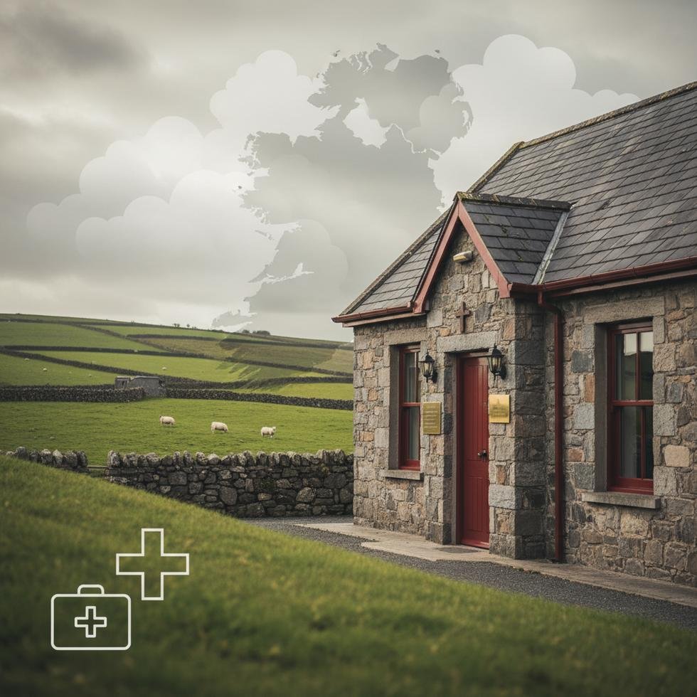 İrlanda’da sağlık sistemi ve doktor randevusu rehberi