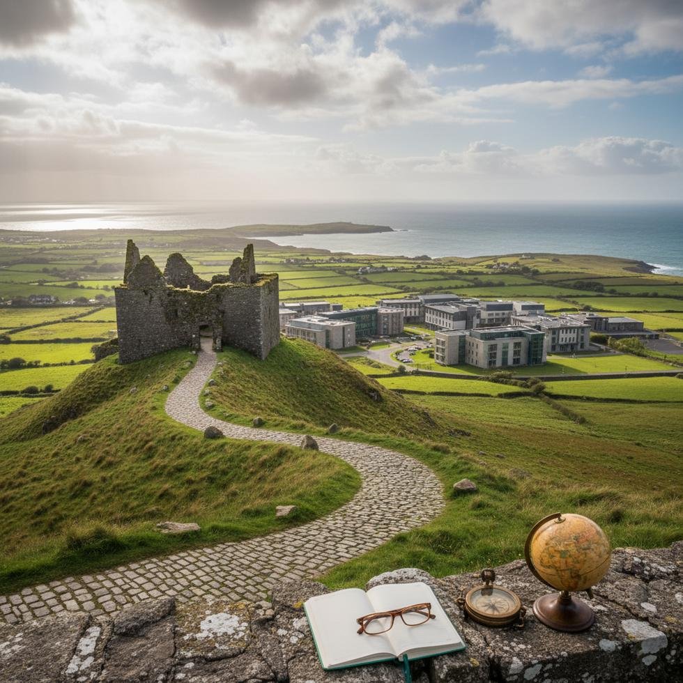 İrlanda'da 30 yaş üstü öğrenciler için Work and Study programı