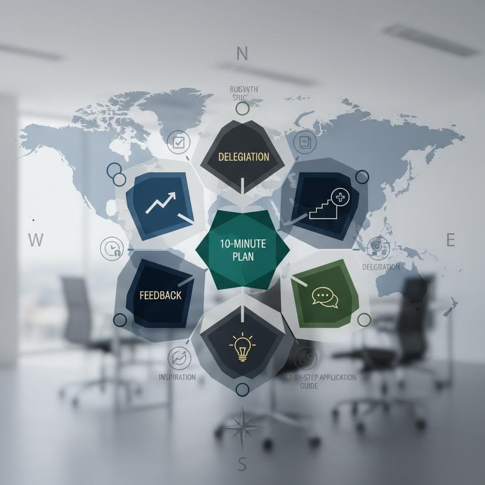 İş İngilizcesinde liderlik kalıplarının kullanımı